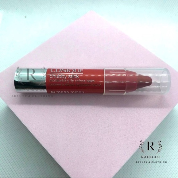 2/$20 Clinique Chubby Stick Moisturizing Lip Colour Balm - Picture 1 of 4